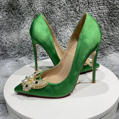 Beautifully Finished Shoes in a Timeless Design