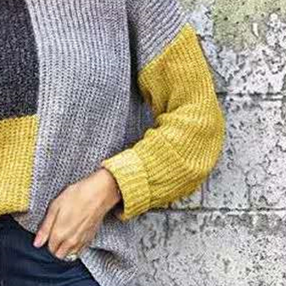 Beautifully Crafted Sweater in a Classic Style