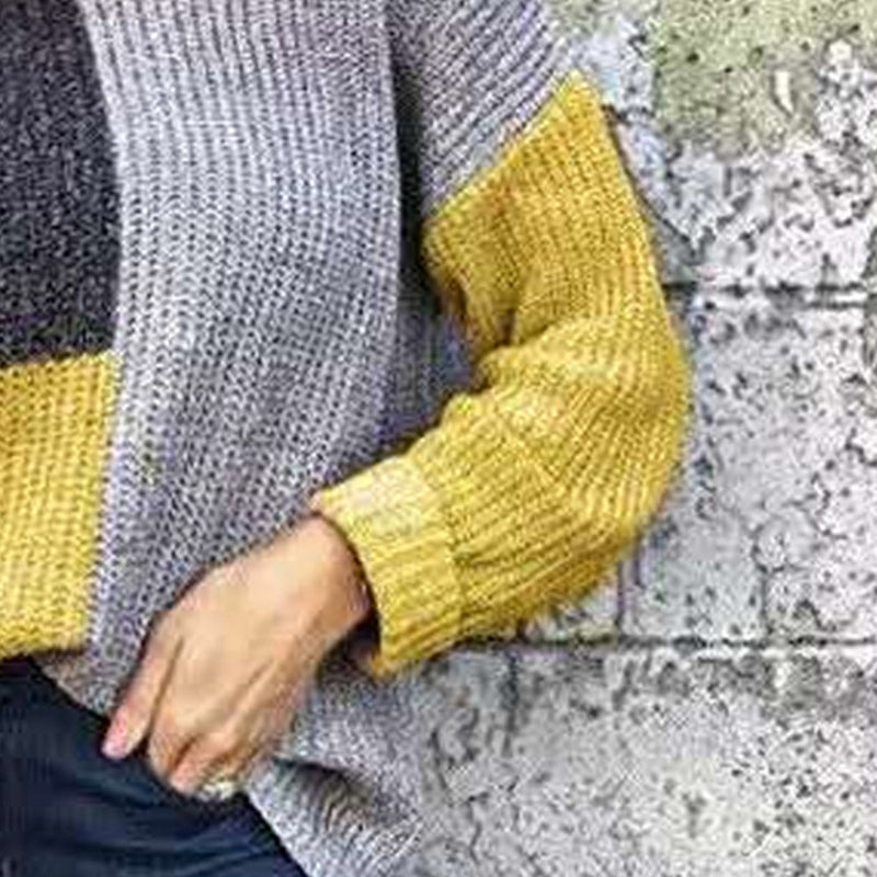 Beautifully Crafted Sweater in a Classic Style