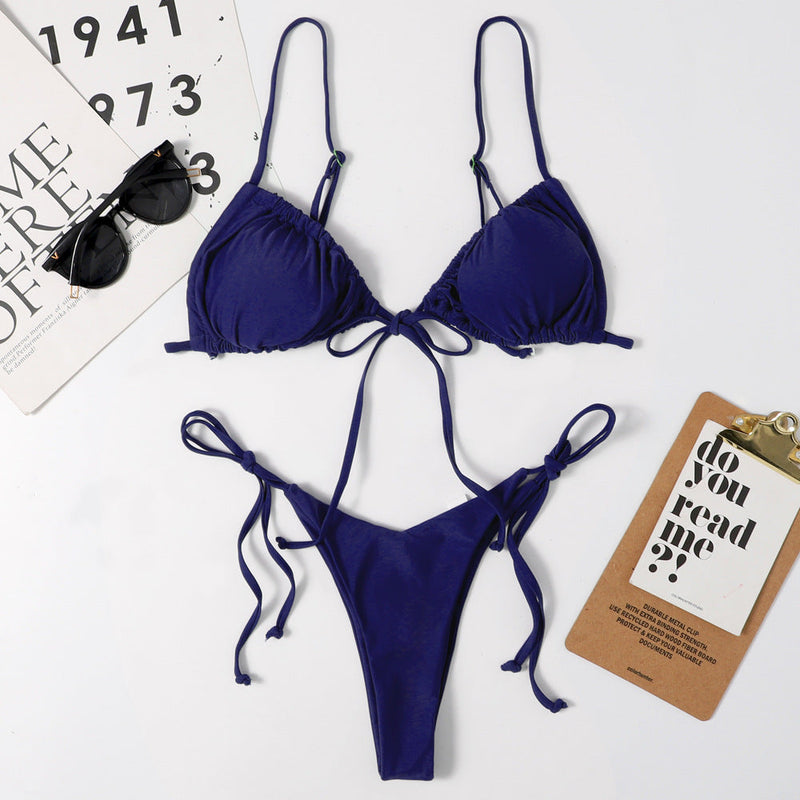 Beautifully Crafted Bikini in a Classic Style