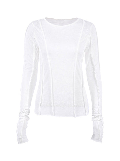 Effortlessly Elegant T-Shirt with a Timeless Design