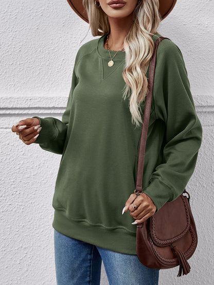Beautifully Balanced Sweater with Timeless Character