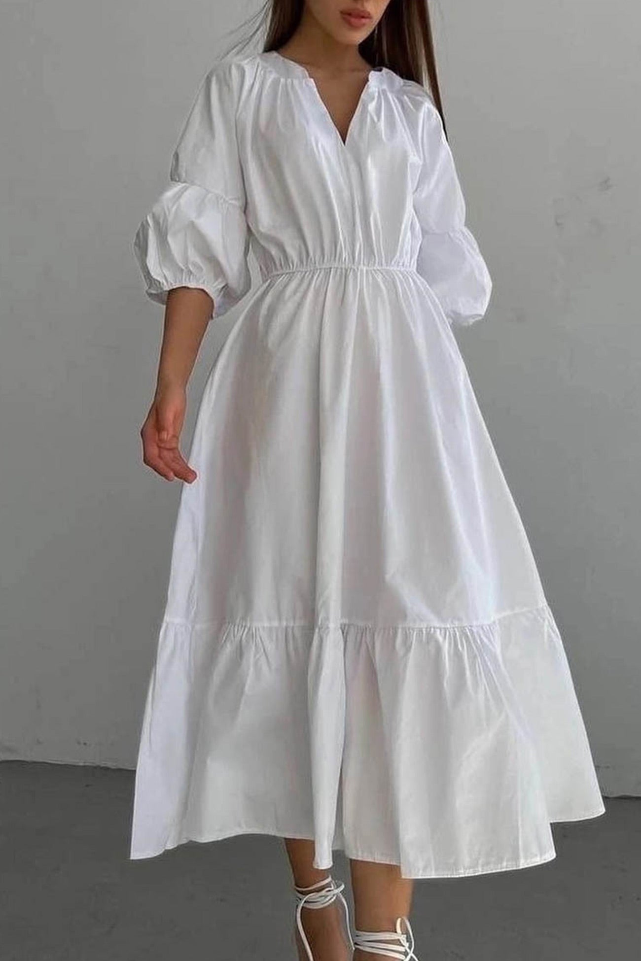 Beautifully Crafted Dress in a Classic Style