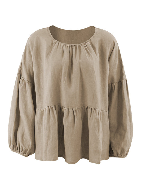 Polished T-Shirt with an Effortless Classic Look