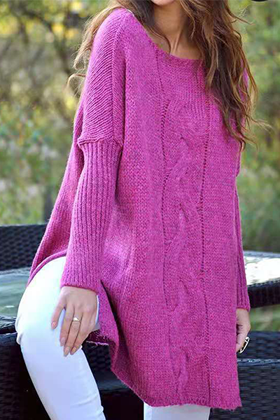 Beautifully Crafted Sweater in a Classic Style