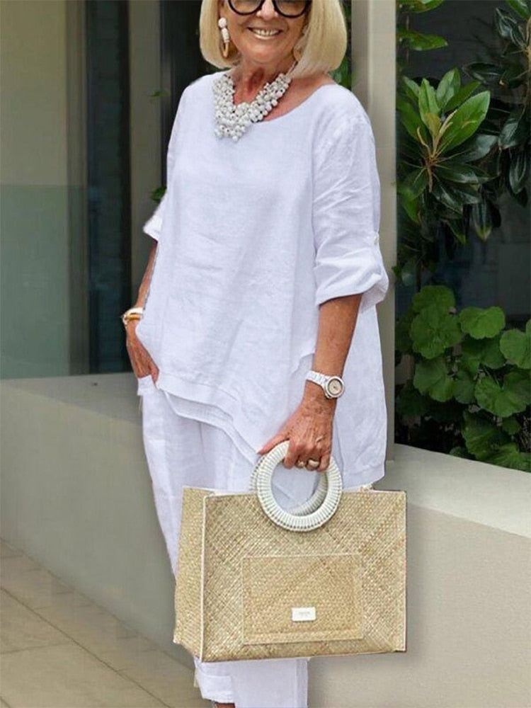 Vintage Inspired Garment with a Contemporary Edge