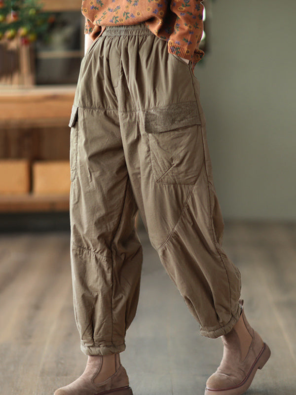 Vintage Inspired Pants with a Contemporary Edge