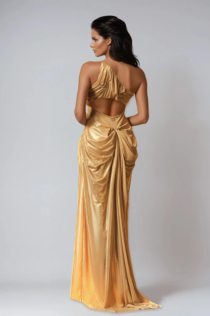 Classic Gold Chain with Timeless Appeal