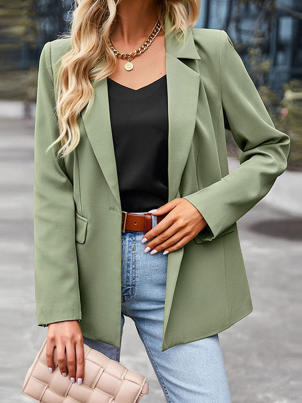 Beautifully Balanced Garment with Timeless Character