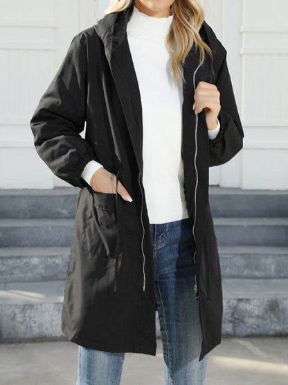 Polished Jacket with an Effortless Classic Look