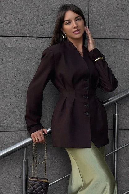 Vintage Inspired Garment with a Contemporary Edge