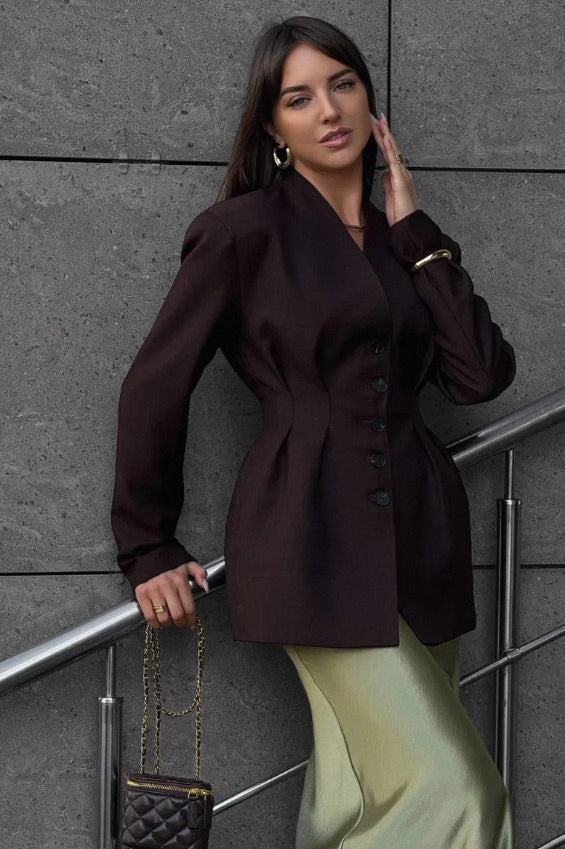 Vintage Inspired Garment with a Contemporary Edge