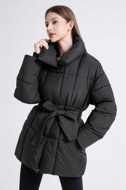 Effortlessly Elegant Jacket with a Timeless Design