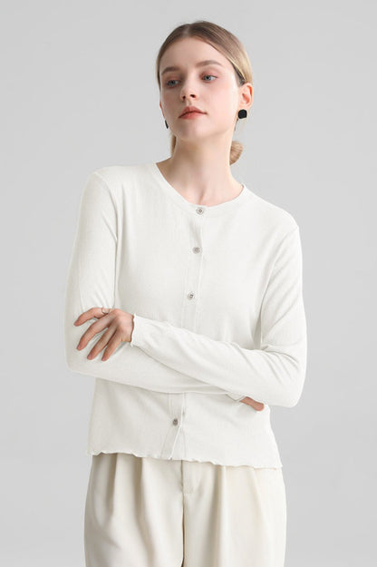 Gracefully Styled Cardigan for Any Occasion
