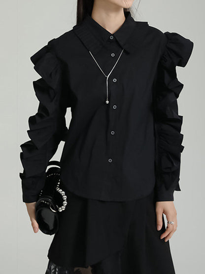 Sophisticated Blouse with a Clean Classic Look