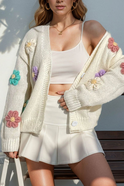 Gracefully Styled Cardigan for Any Occasion