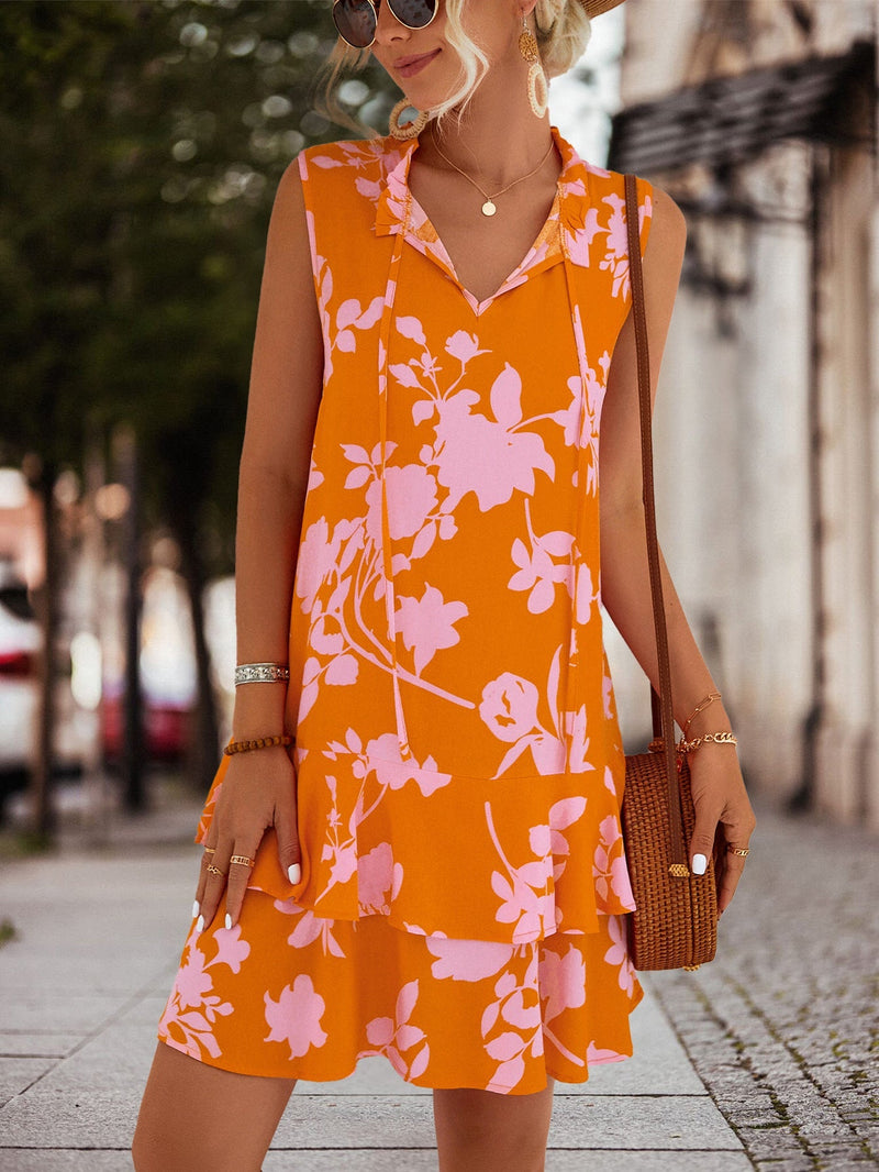 Beautifully Balanced Dress with Timeless Character