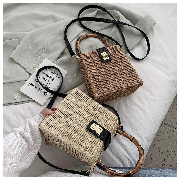 Beautifully Crafted Bag in a Classic Style