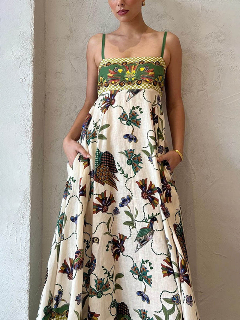 Beautifully Balanced Dress with Timeless Character