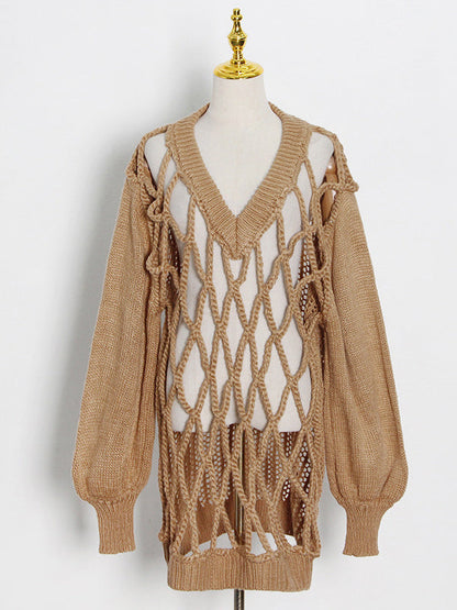 Beautifully Crafted Sweater in a Classic Style