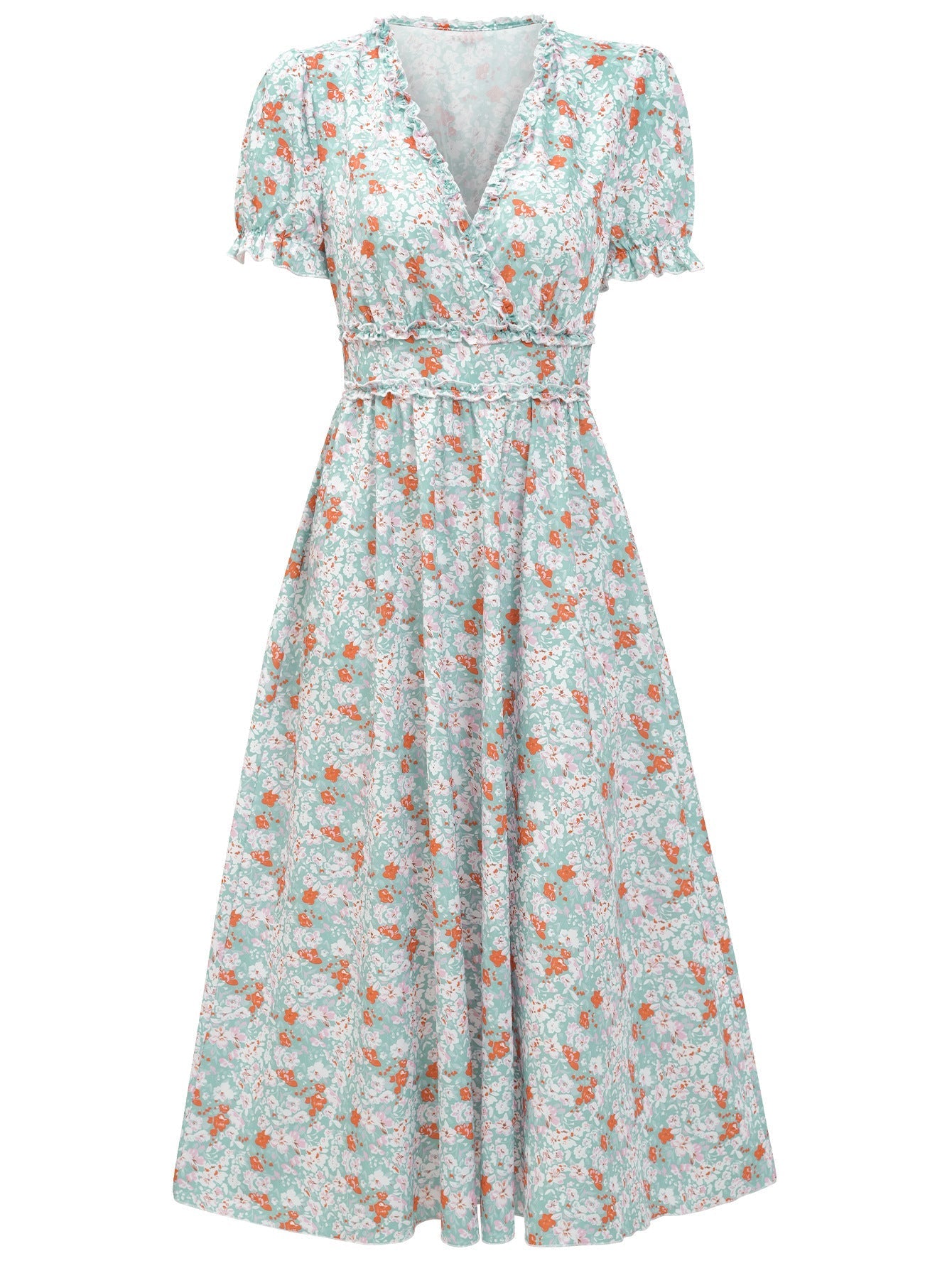 Classic Vintage Garment with a Flattering Fit