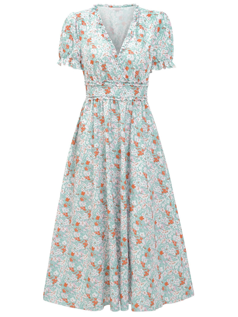 Classic Vintage Garment with a Flattering Fit