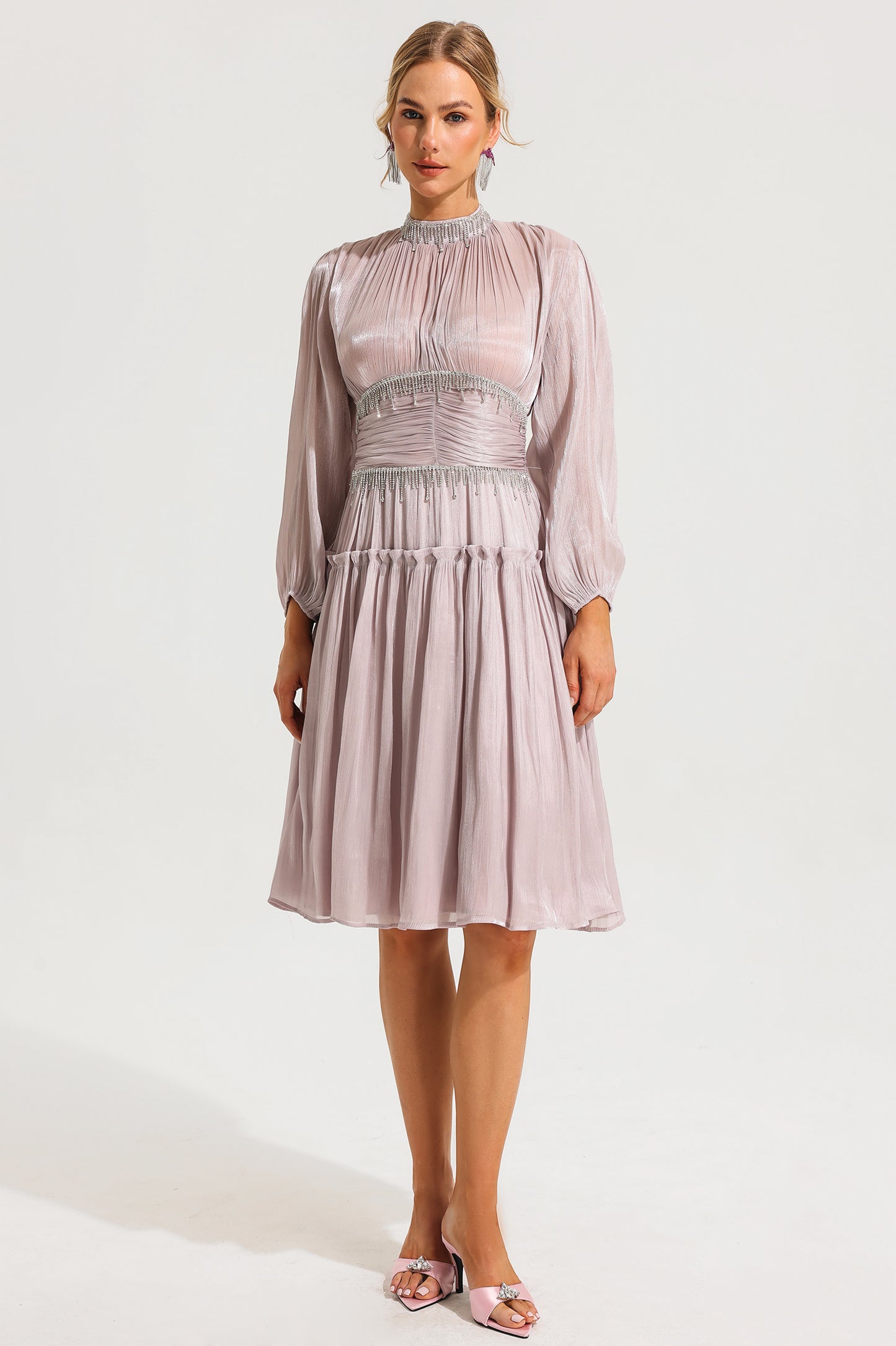 Classic Vintage & Enduringly Stylish Dress