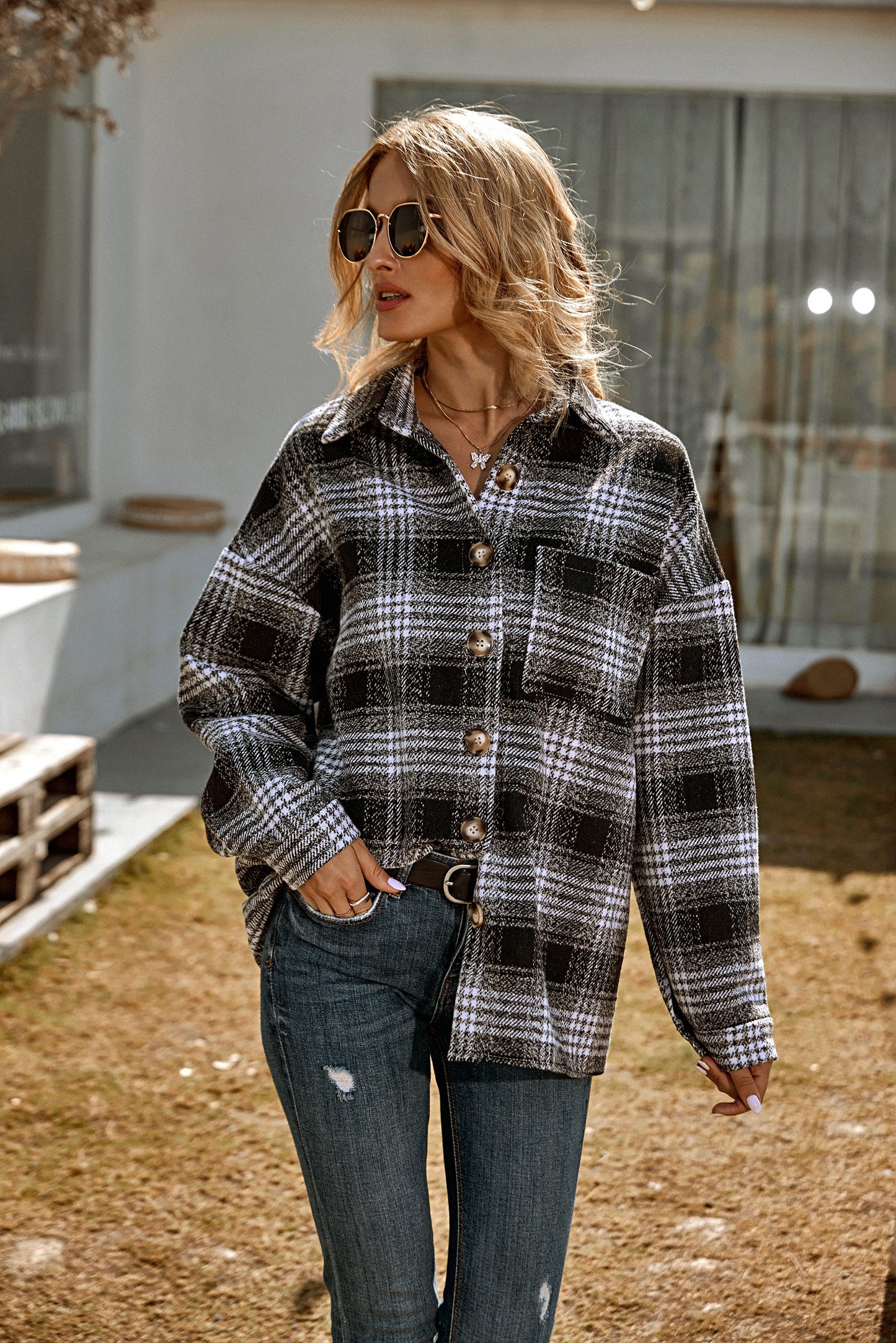 Beautifully Balanced Coat with Timeless Character