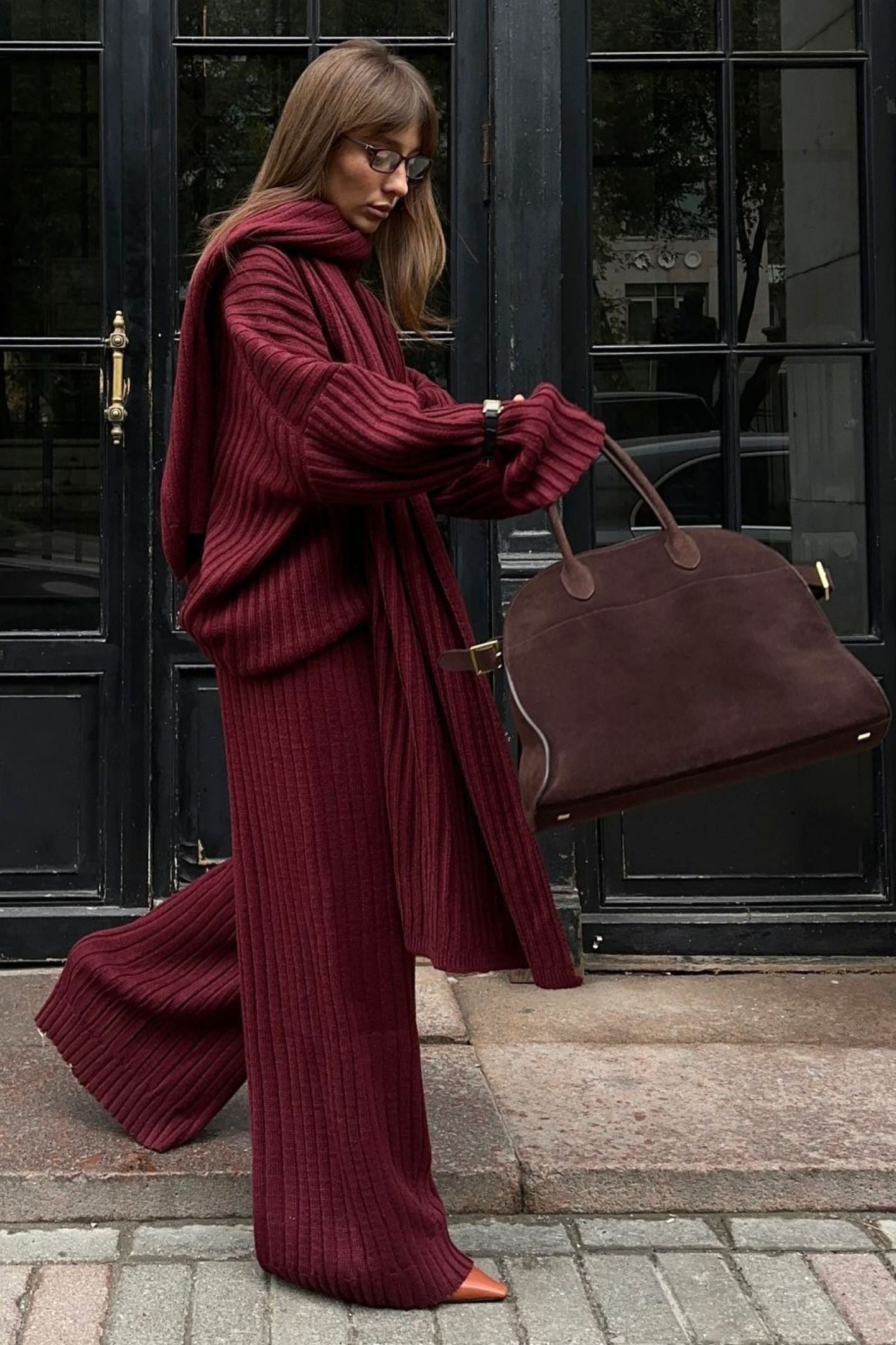 A Vintage Style Garment with Delicate Timeless Details