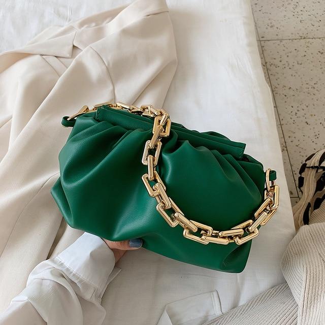 Well Tailored Bag with a Graceful Silhouette