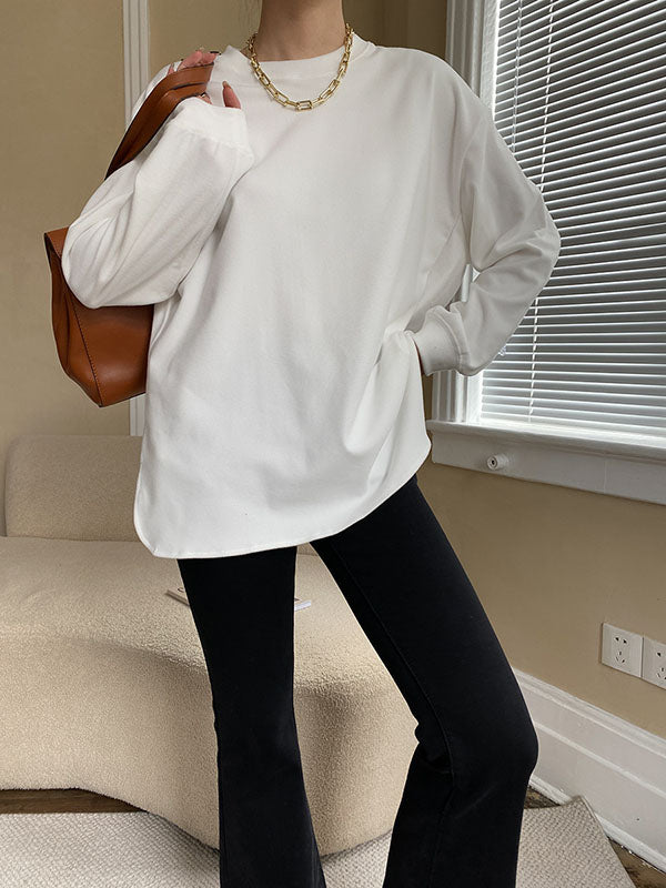 A Vintage Style T-Shirt with Delicate Timeless Details