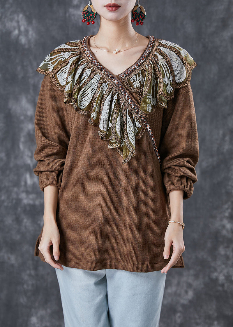 Elegantly Styled Sweater for Everyday Wear