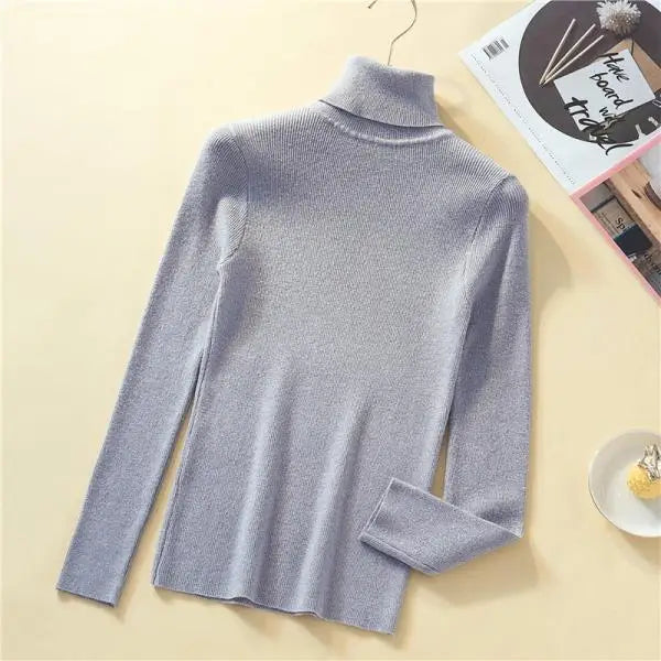 Vintage Inspired Sweater with a Contemporary Edge