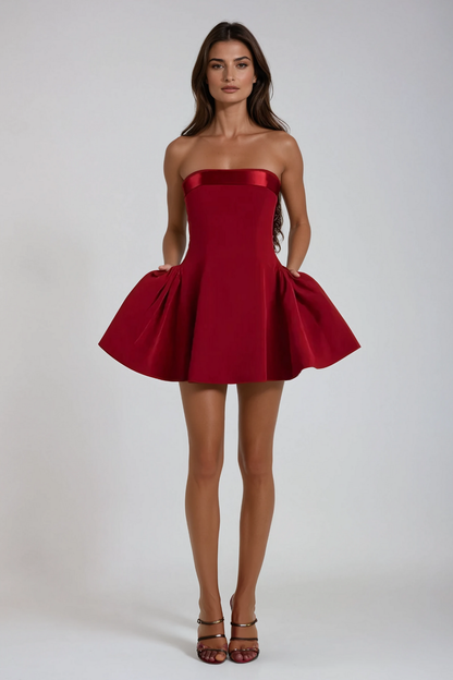 Gracefully Styled Dress for Any Occasion