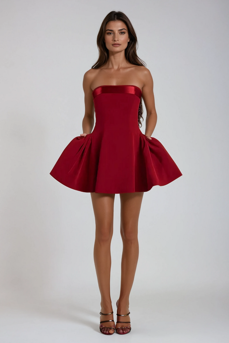 Gracefully Styled Dress for Any Occasion