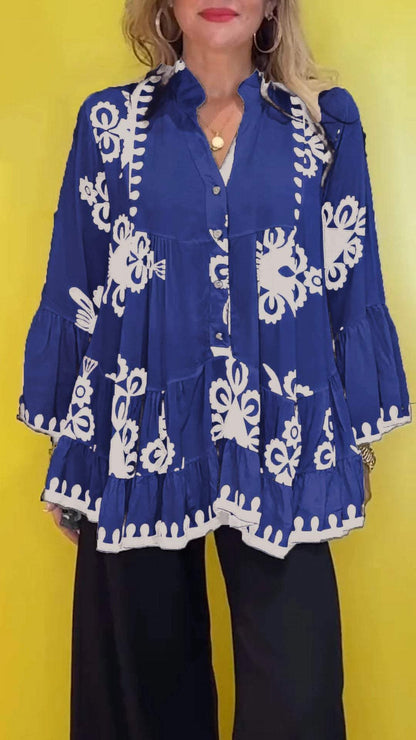 Beautifully Crafted Top in a Classic Style