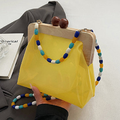 Classic Vintage Bag with a Flattering Fit