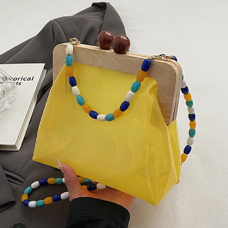 Classic Vintage Bag with a Flattering Fit