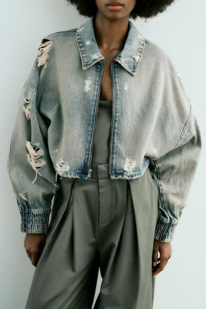 Sophisticated Jacket with a Clean Classic Look