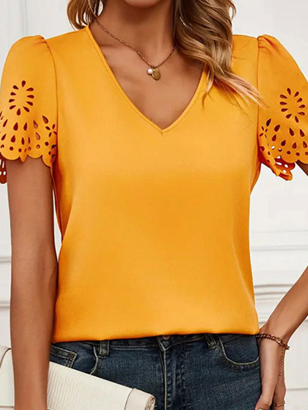 Elegantly Styled T-Shirt for Everyday Wear