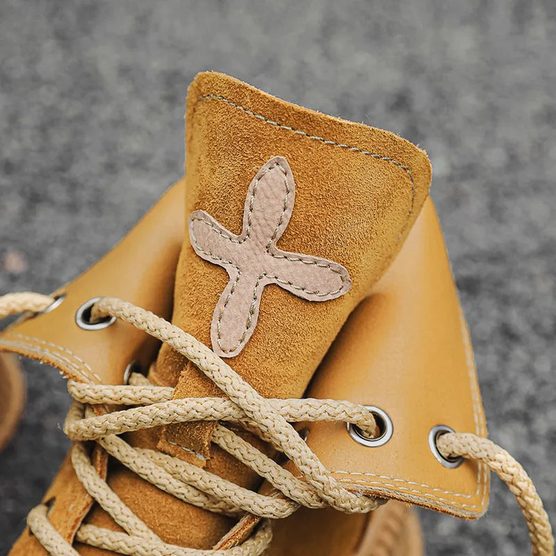 Classic Vintage Boots with a Flattering Fit