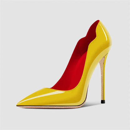 Elegantly Styled Heels for Everyday Wear