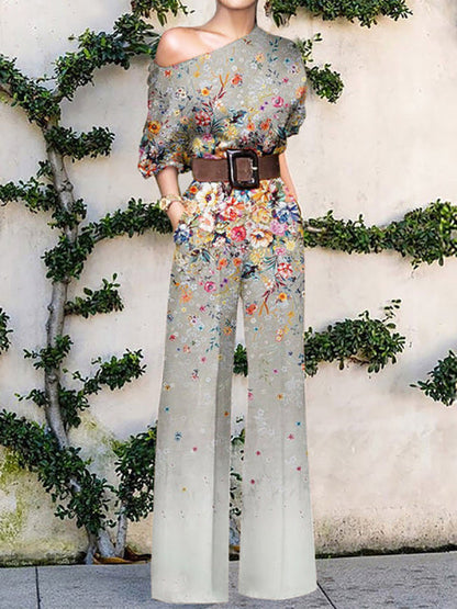 Vintage Inspired Garment with a Contemporary Edge