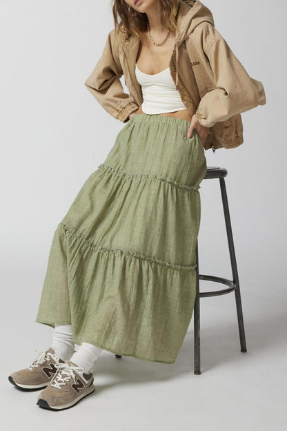 Gracefully Styled Garment for Any Occasion