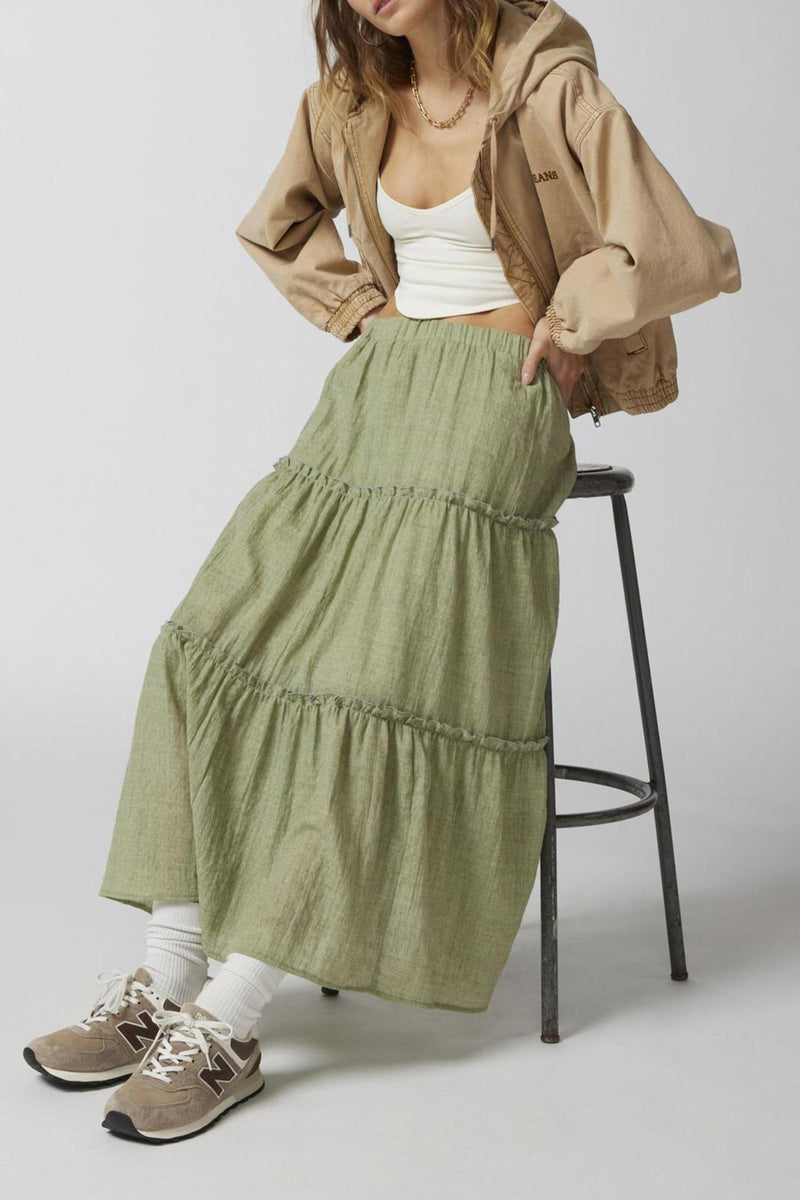 Gracefully Styled Garment for Any Occasion