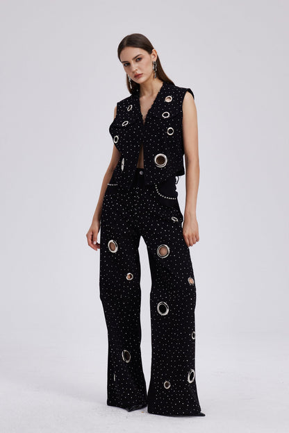 Sophisticated Pants with a Clean Classic Look