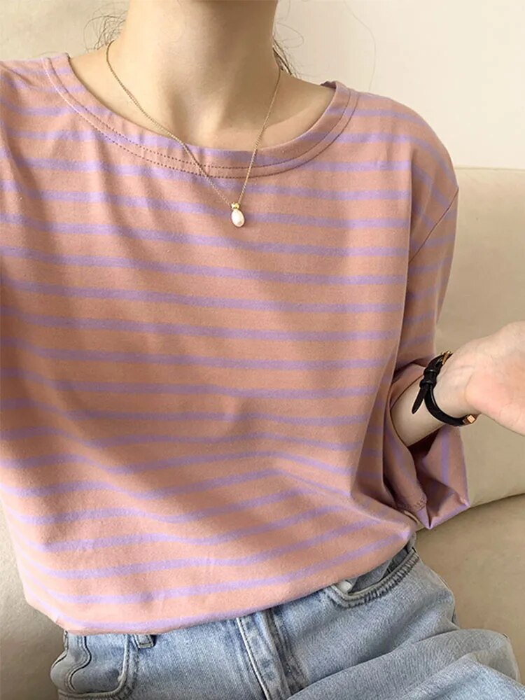 Vintage Inspired T-Shirt with a Contemporary Edge