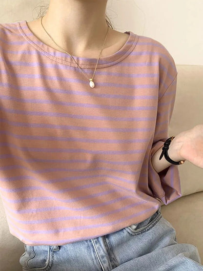 Vintage Inspired T-Shirt with a Contemporary Edge