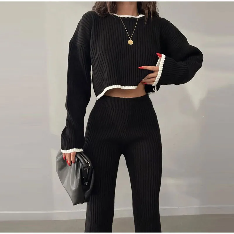 Vintage Inspired Sweater with a Contemporary Edge