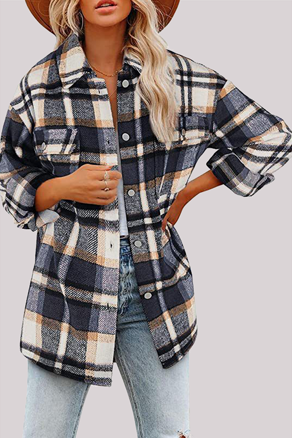 Beautifully Finished Garment in a Timeless Design